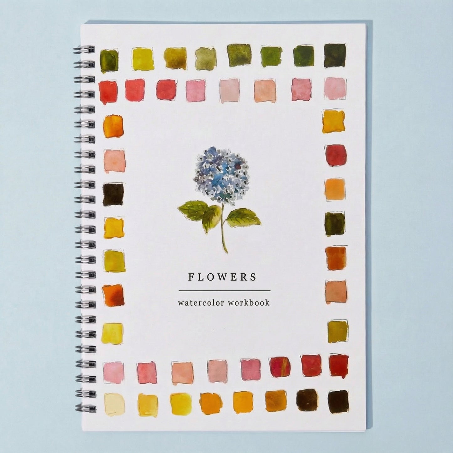 Paint & Relax Watercolor Kit