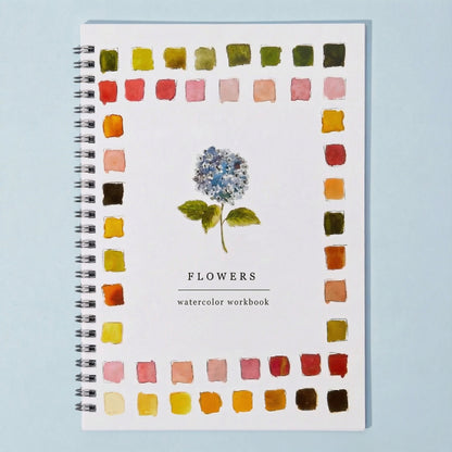 Paint & Relax Watercolor Kit