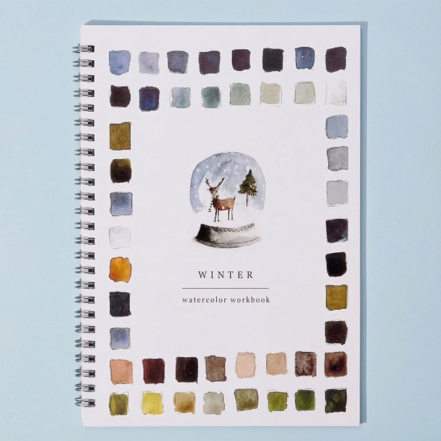 Paint & Relax Watercolor Kit