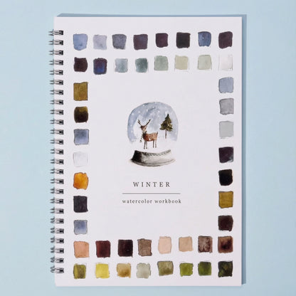 Paint & Relax Watercolor Kit