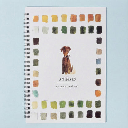 Paint & Relax Watercolor Kit