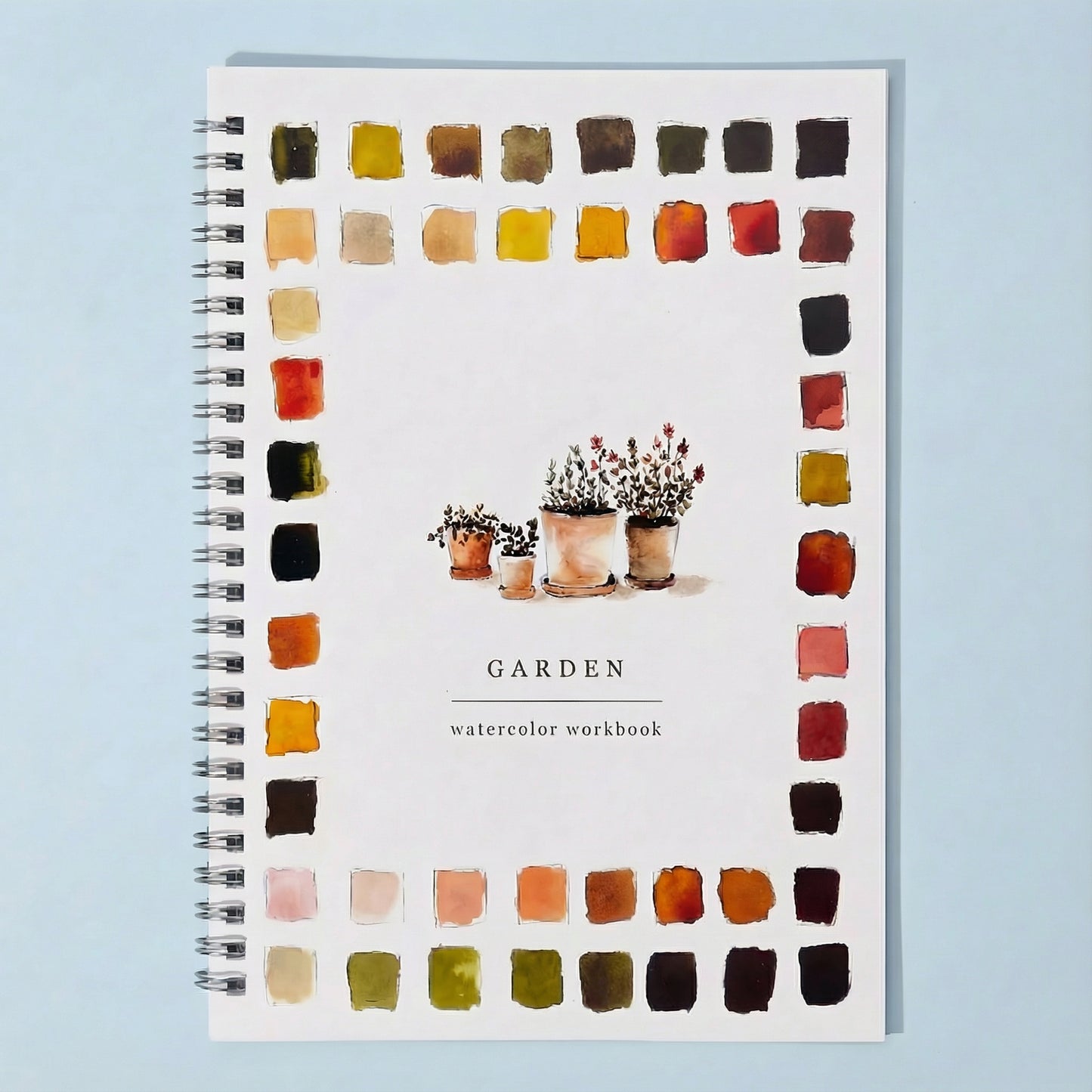 Paint & Relax Watercolor Kit