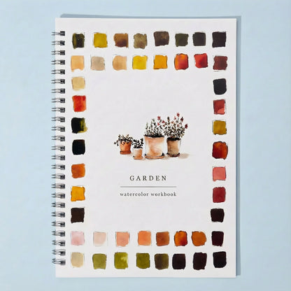 Paint & Relax Watercolor Kit