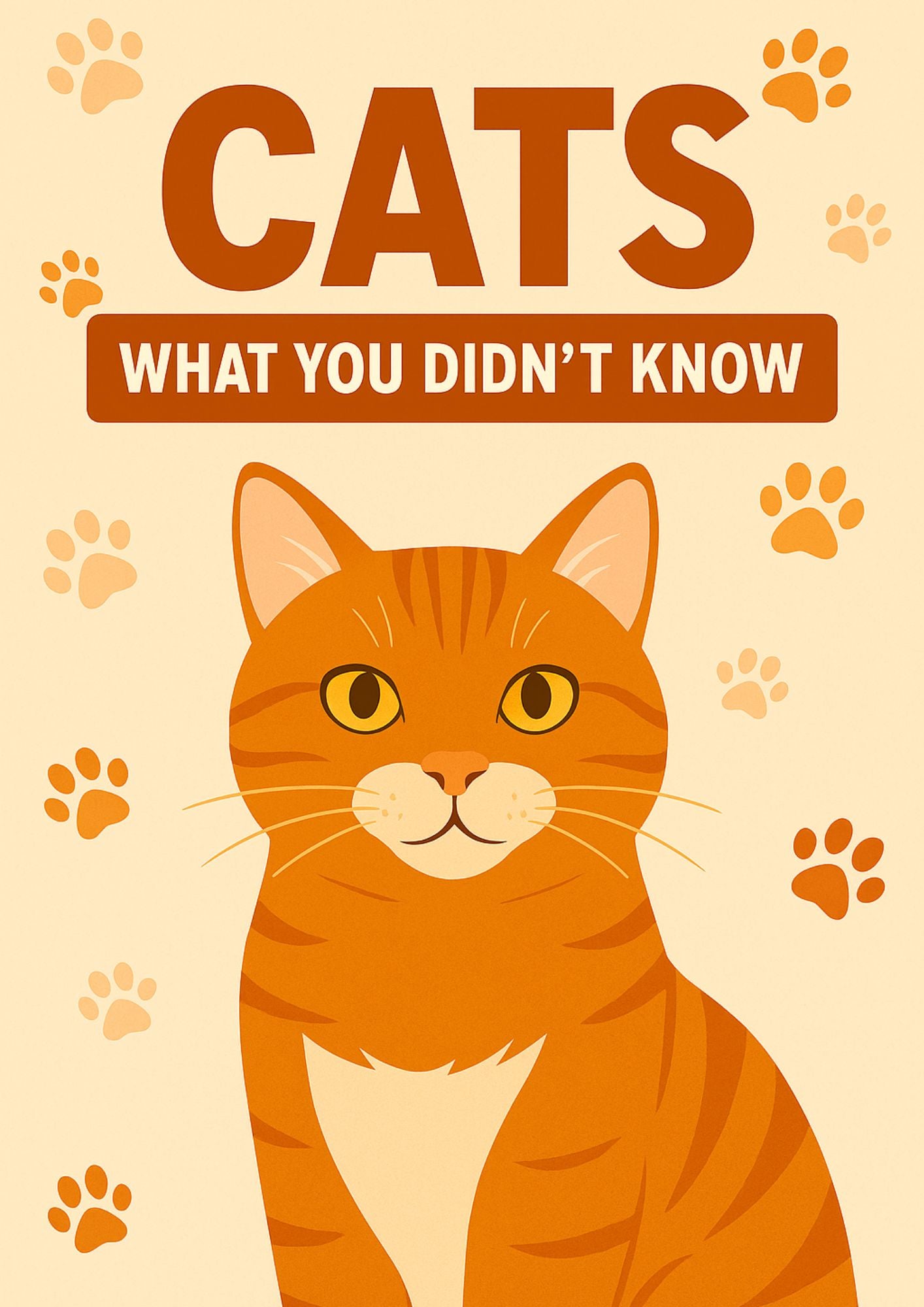 Understanding Your Cat (E-book)