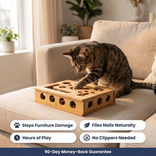 ClawSaver™