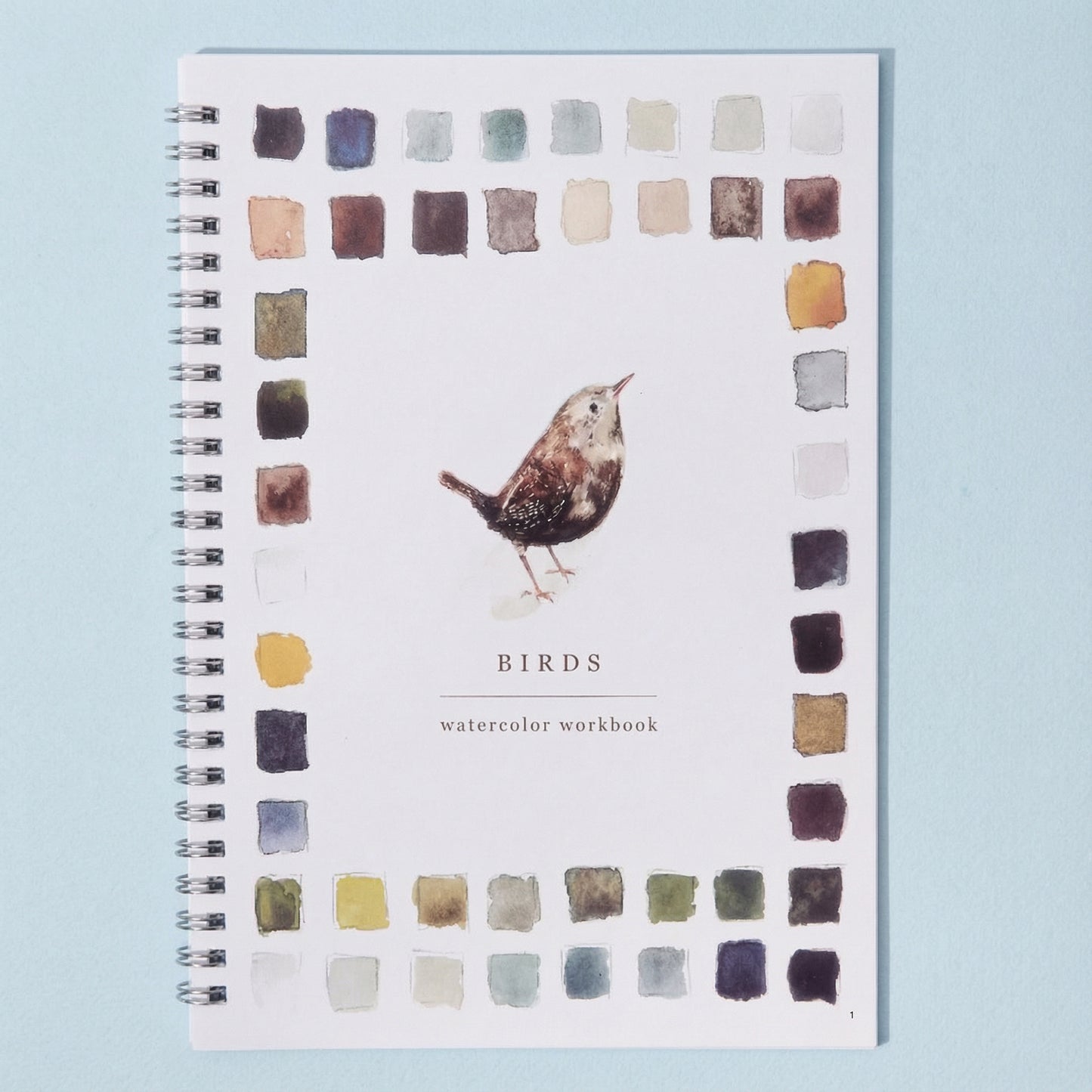 Paint & Relax Watercolor Kit