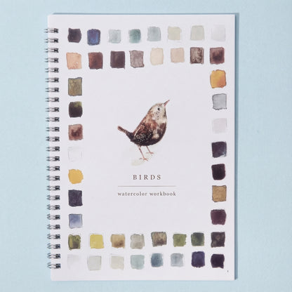 Paint & Relax Watercolor Kit