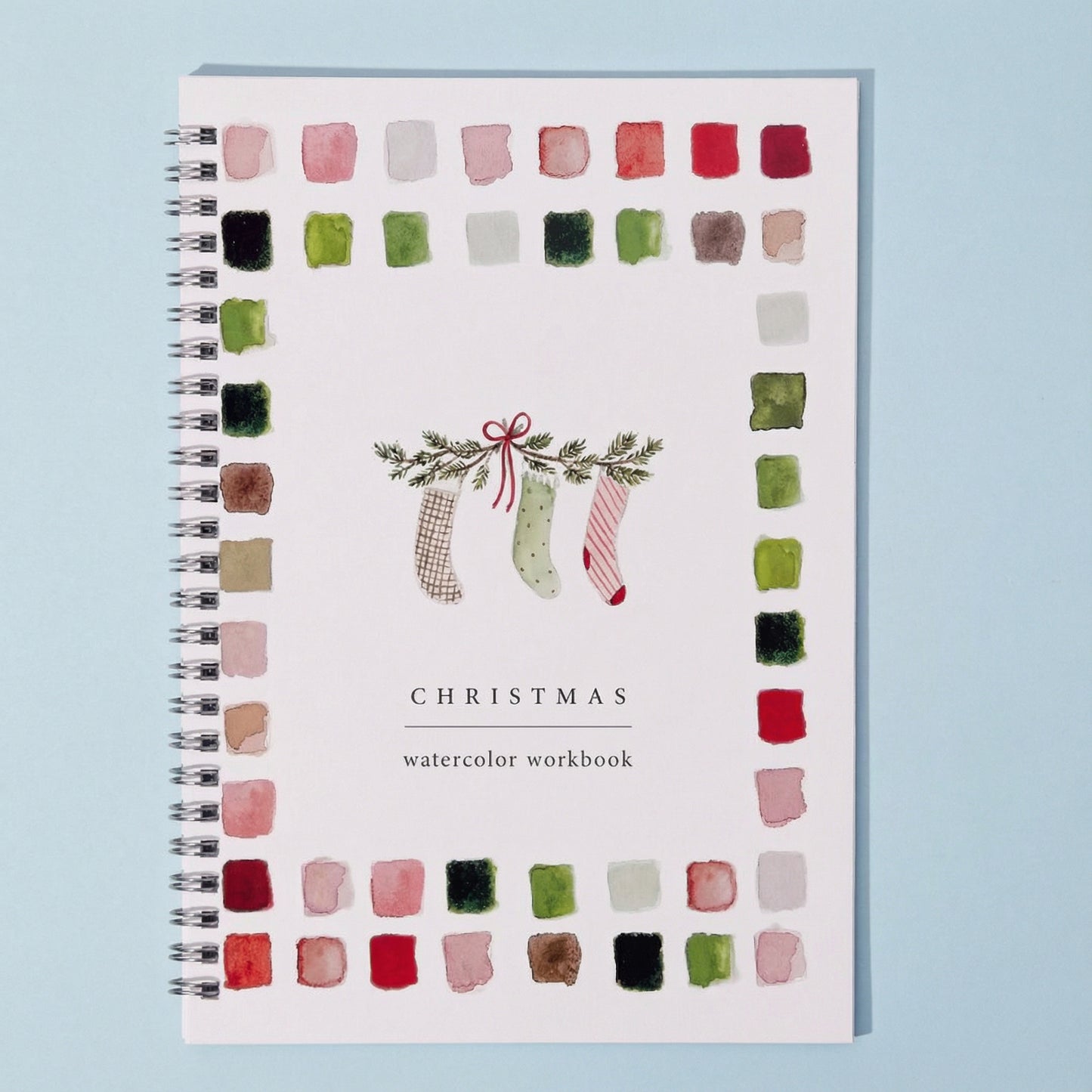 Paint & Relax Watercolor Kit