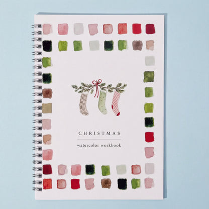 Paint & Relax Watercolor Kit